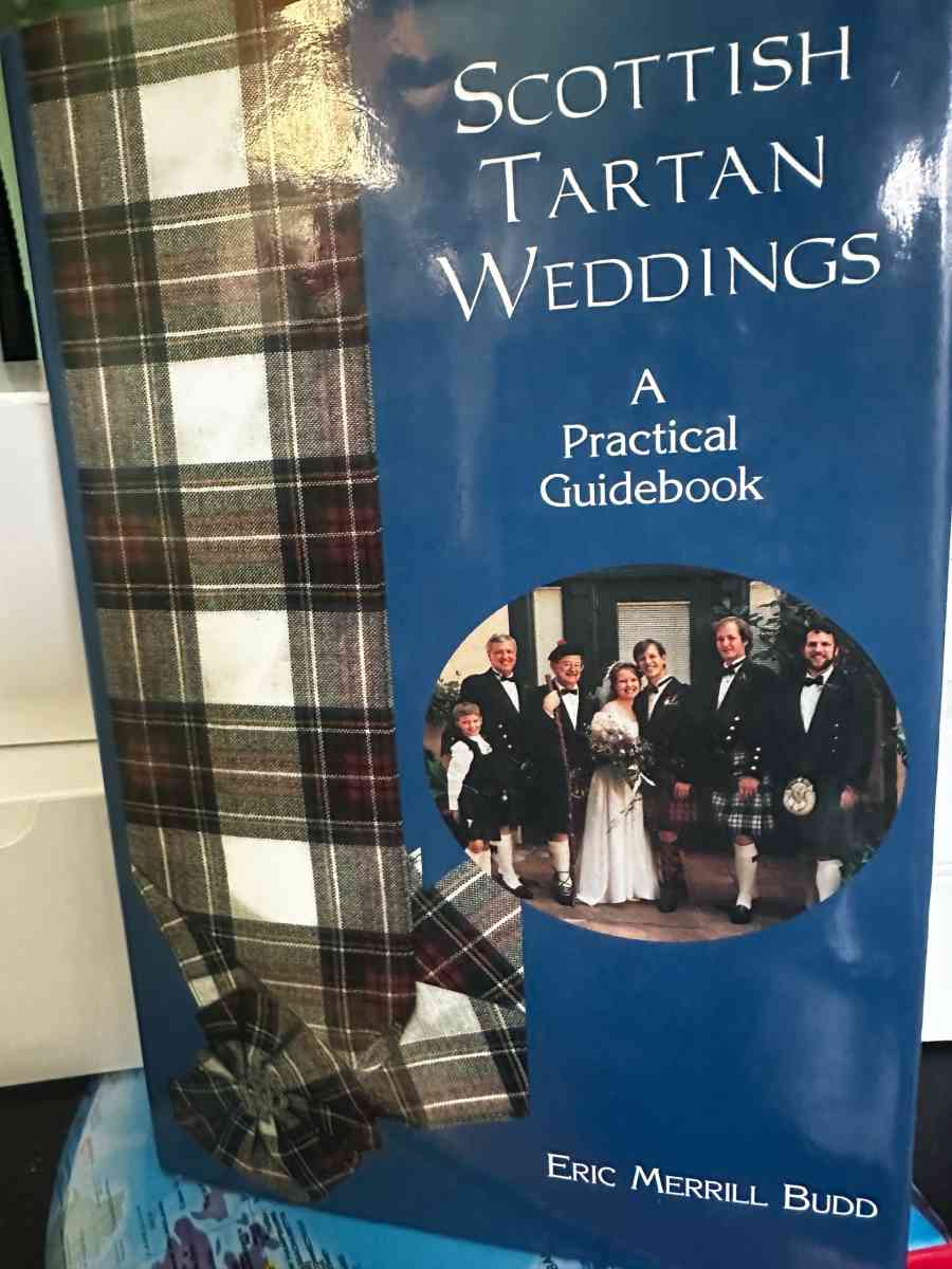 Scottish Tartan Weddings - Columbia, Maryland - FleaMarketBay