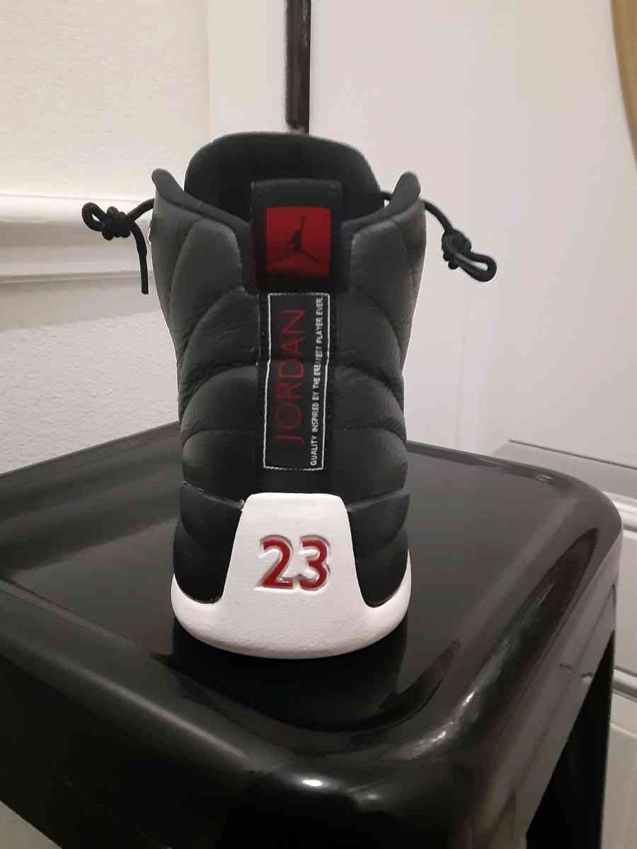 jordan 12 retro play off - Channelview, Texas - FleaMarketBay