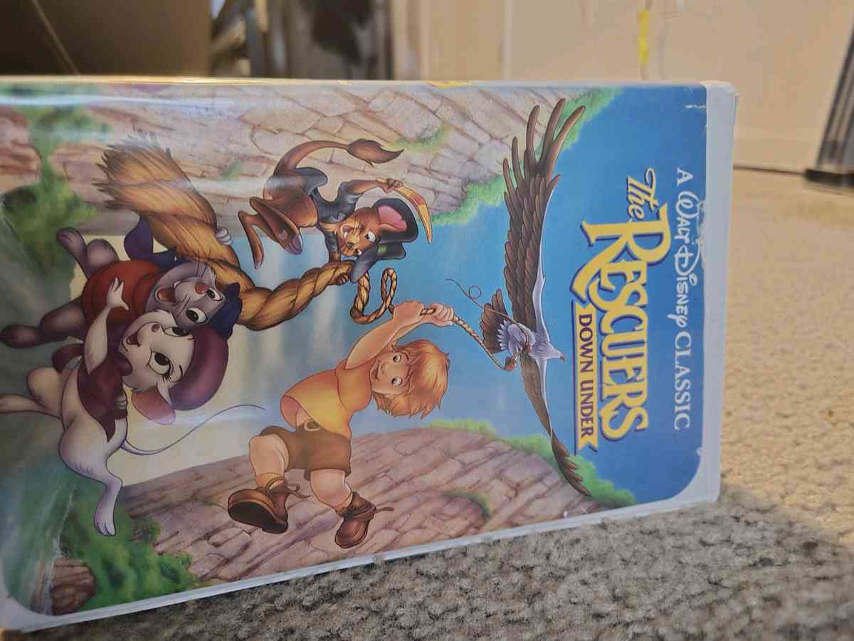 Black diamond Disney movie collection 22 movies obo for less - Charleston, South Carolina - FleaMarketBay