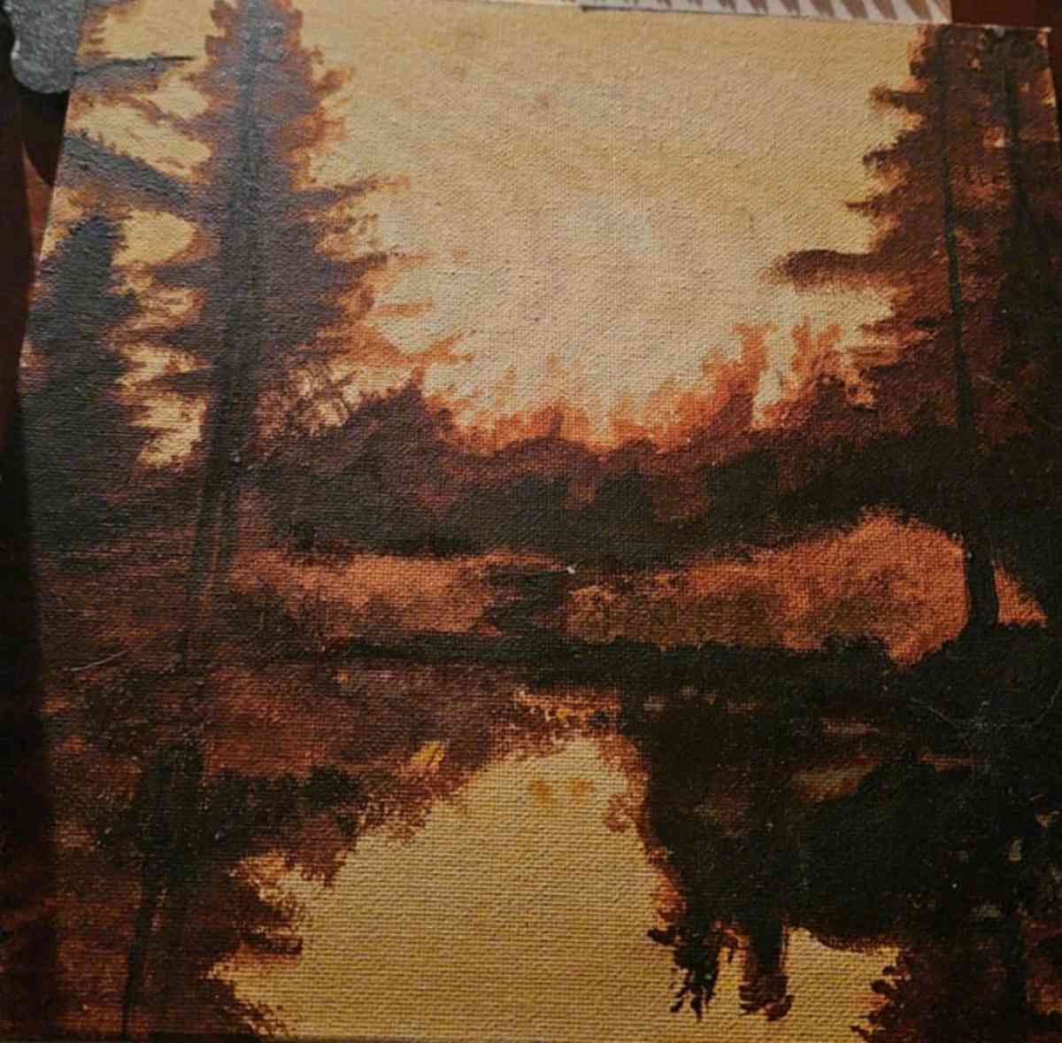 paintings - Green Sulphur Springs, West Virginia - FleaMarketBay