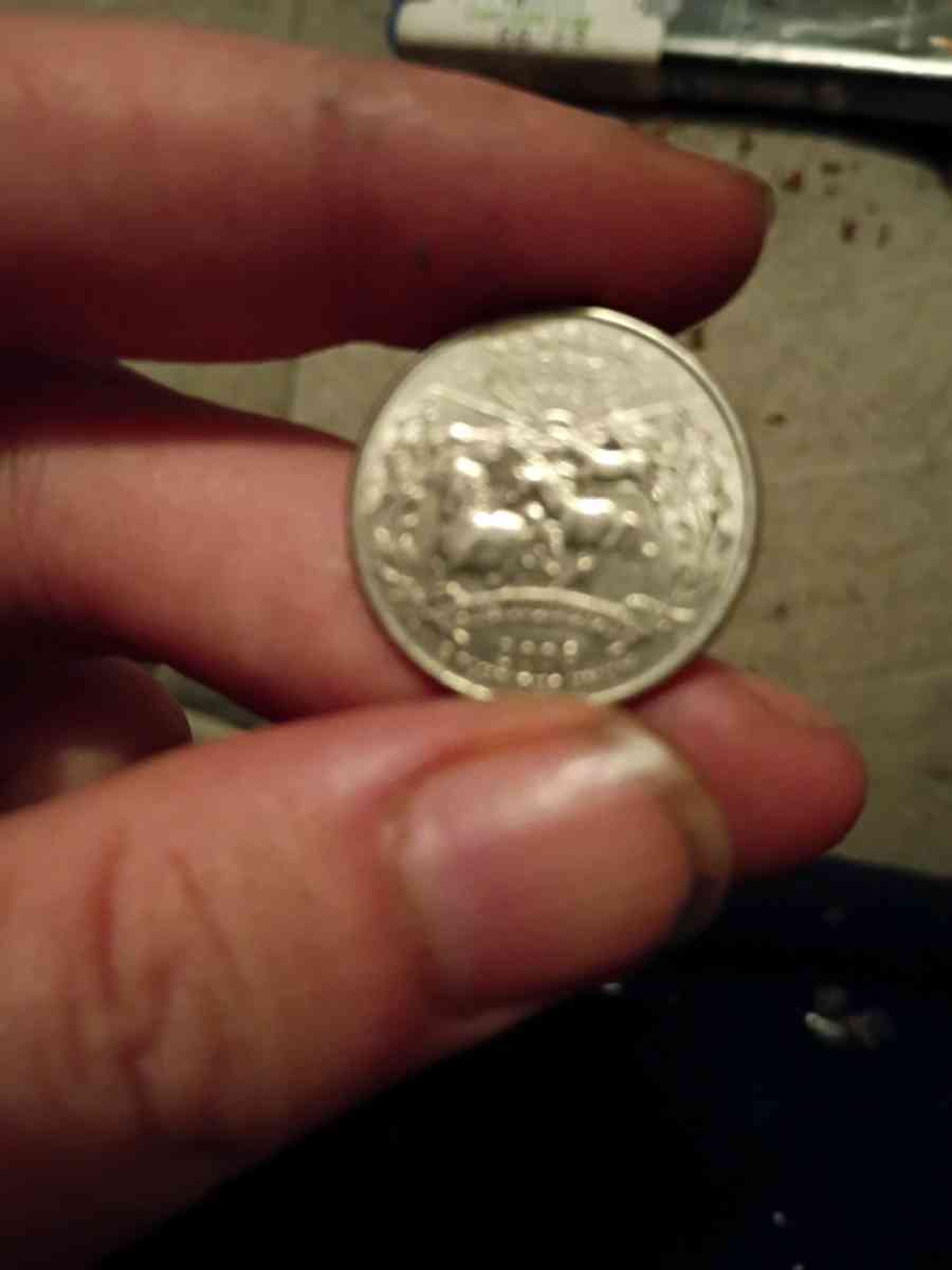 old 2006 Nebraska and Nevada quaters - Fayetteville, North Carolina