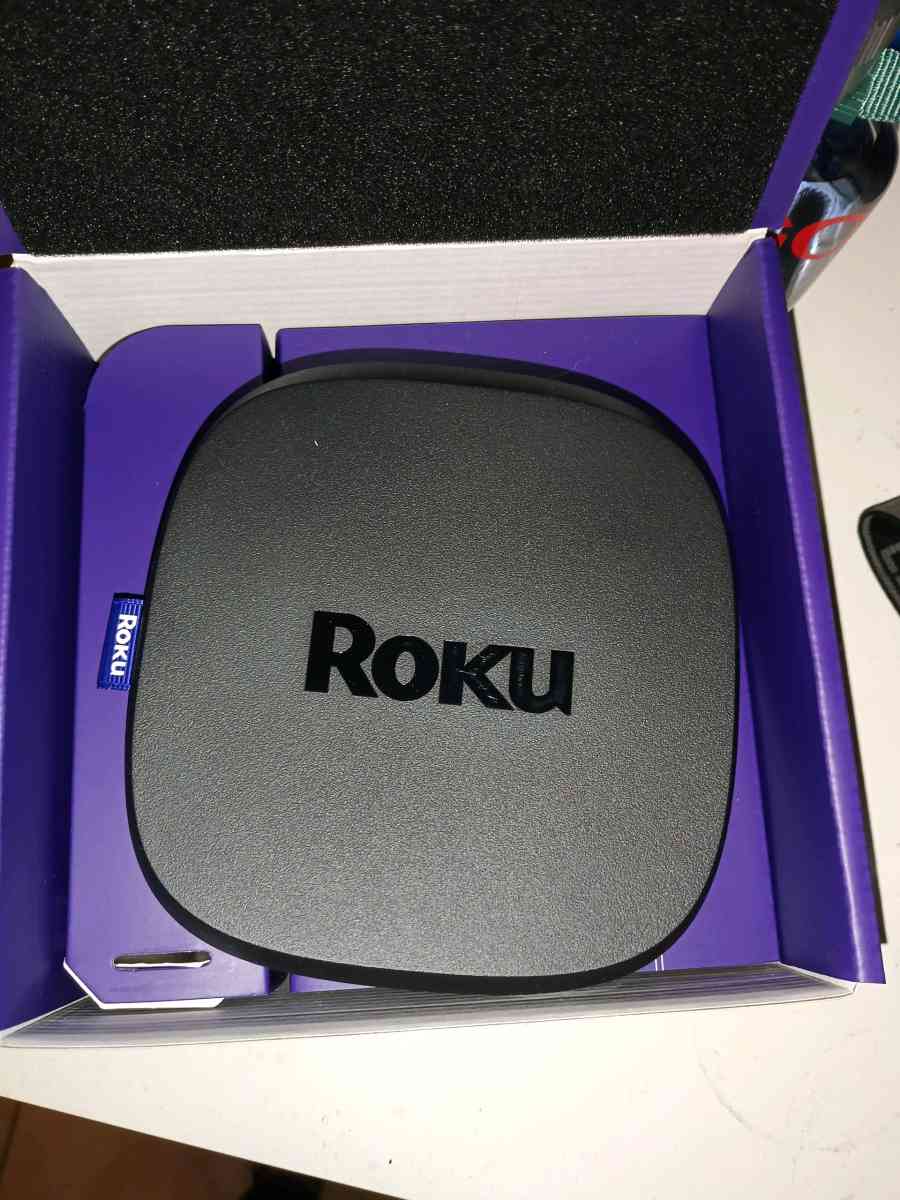 Roku Ultra - Austin, Texas - FleaMarketBay
