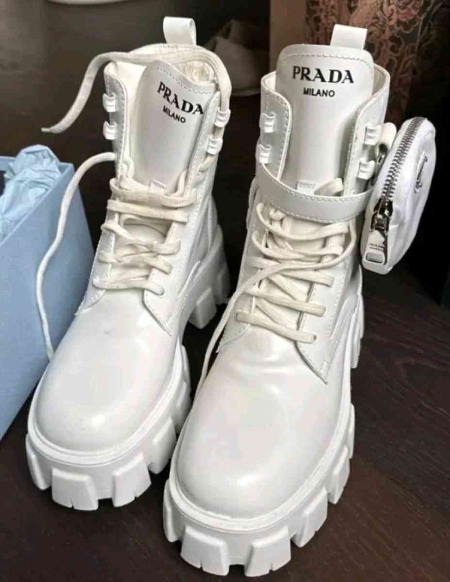 parada monolith re nylon boots - Council Bluffs, Iowa - FleaMarketBay