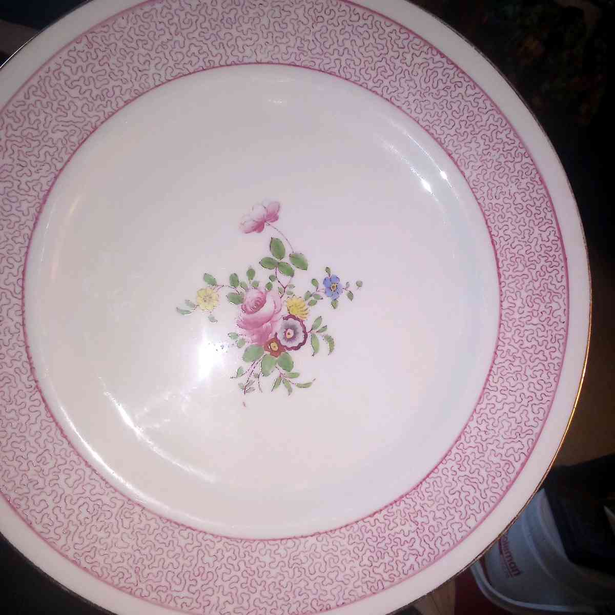 Crown Staffordshire England - Columbia, Pennsylvania