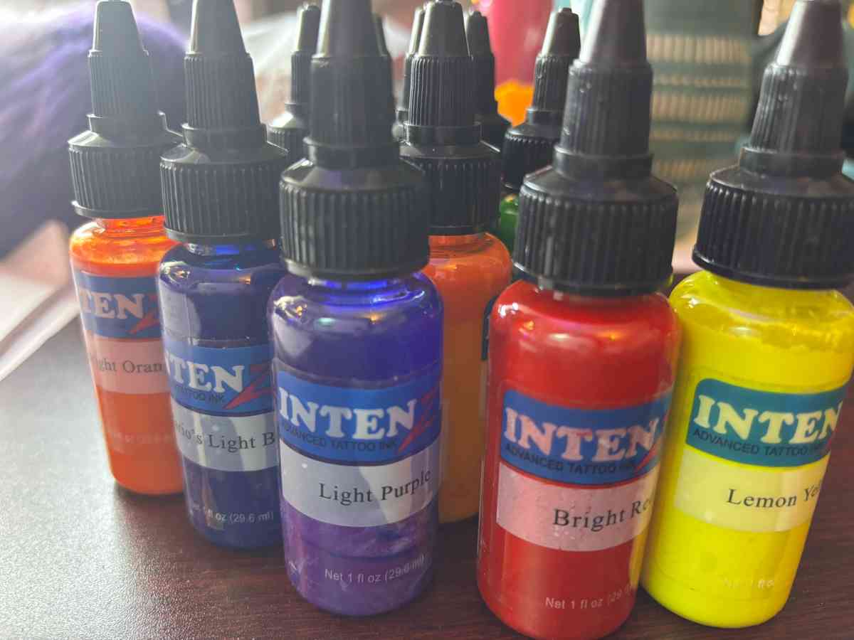 tattoo ink - Saint Louis, Missouri - FleaMarketBay