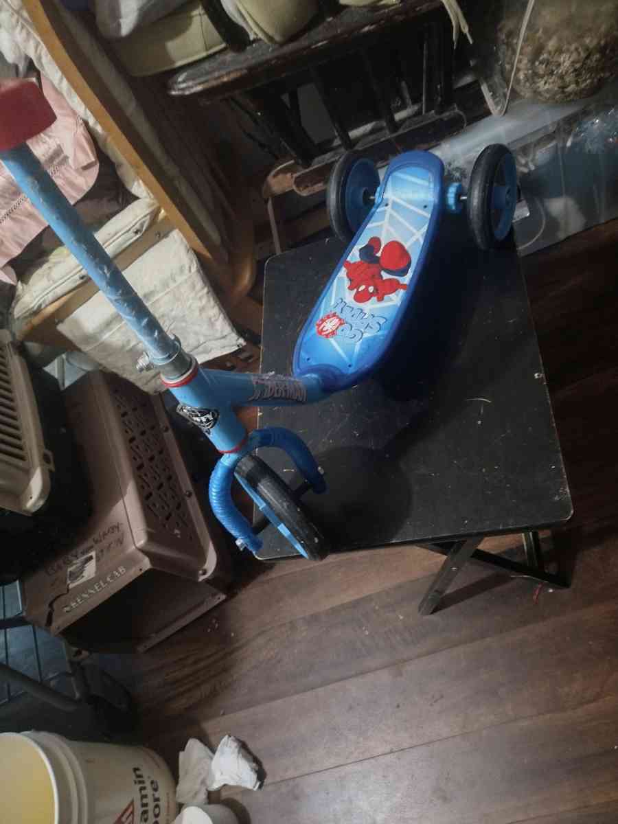 scooter toy - Essex, California - FleaMarketBay