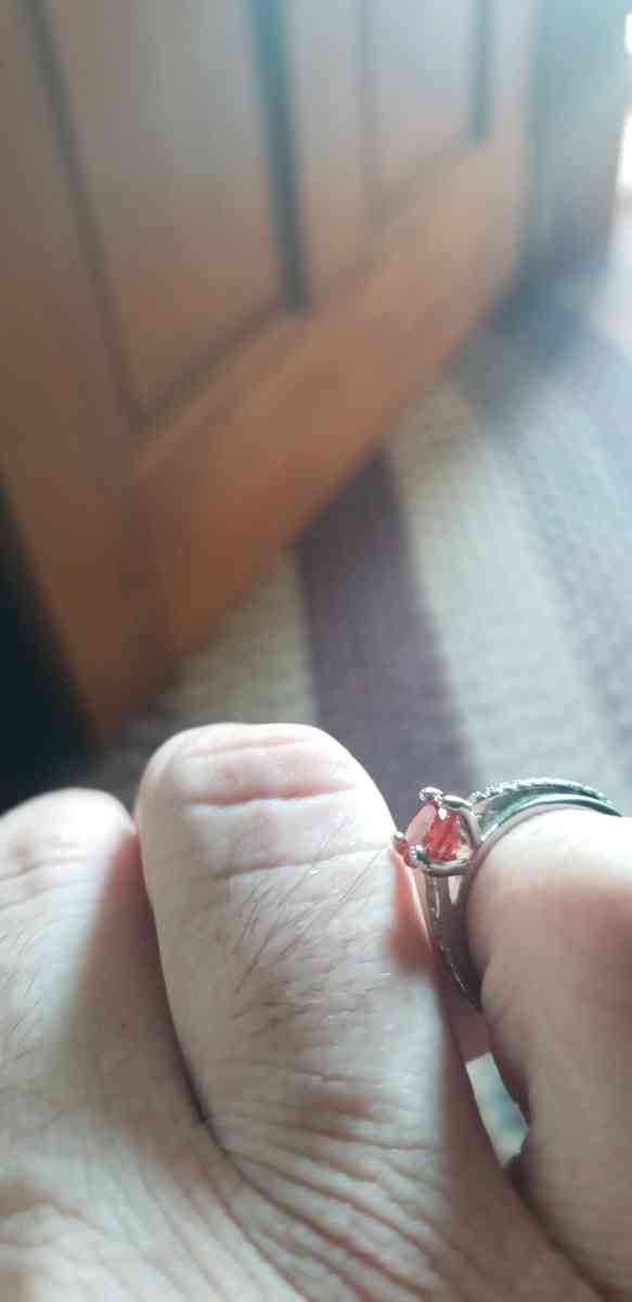 Tourmaline Ring - Hudson, New Hampshire - FleaMarketBay