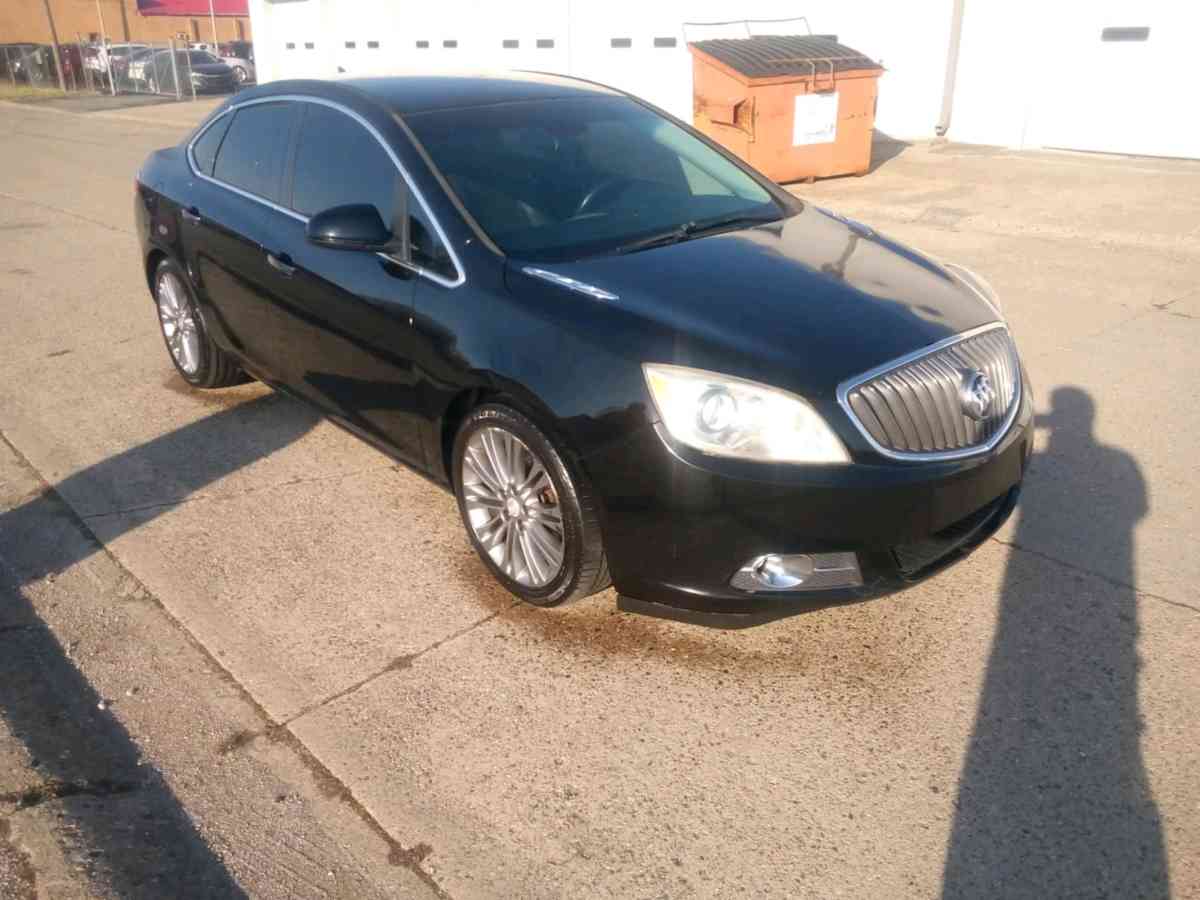 2013 Buick Verano 120k miles - Indianapolis, Indiana - FleaMarketBay