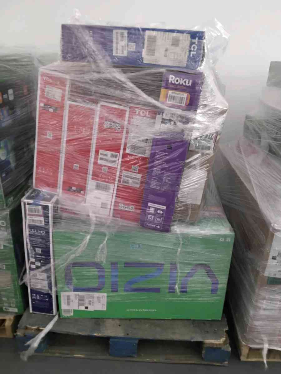 TV Pallets - Chicago, Illinois - FleaMarketBay