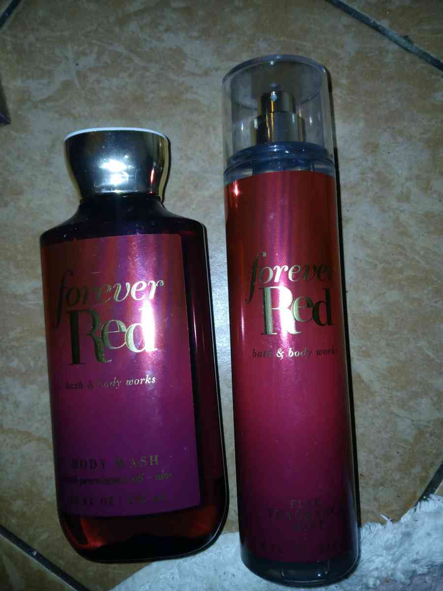 body spray and body wash - Winter Haven, Florida - FleaMarketBay