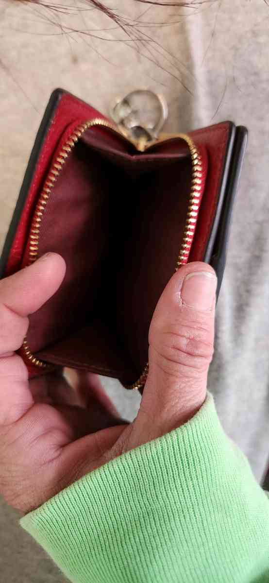 coach change purse wallet - Sweetwater, Tennessee - FleaMarketBay