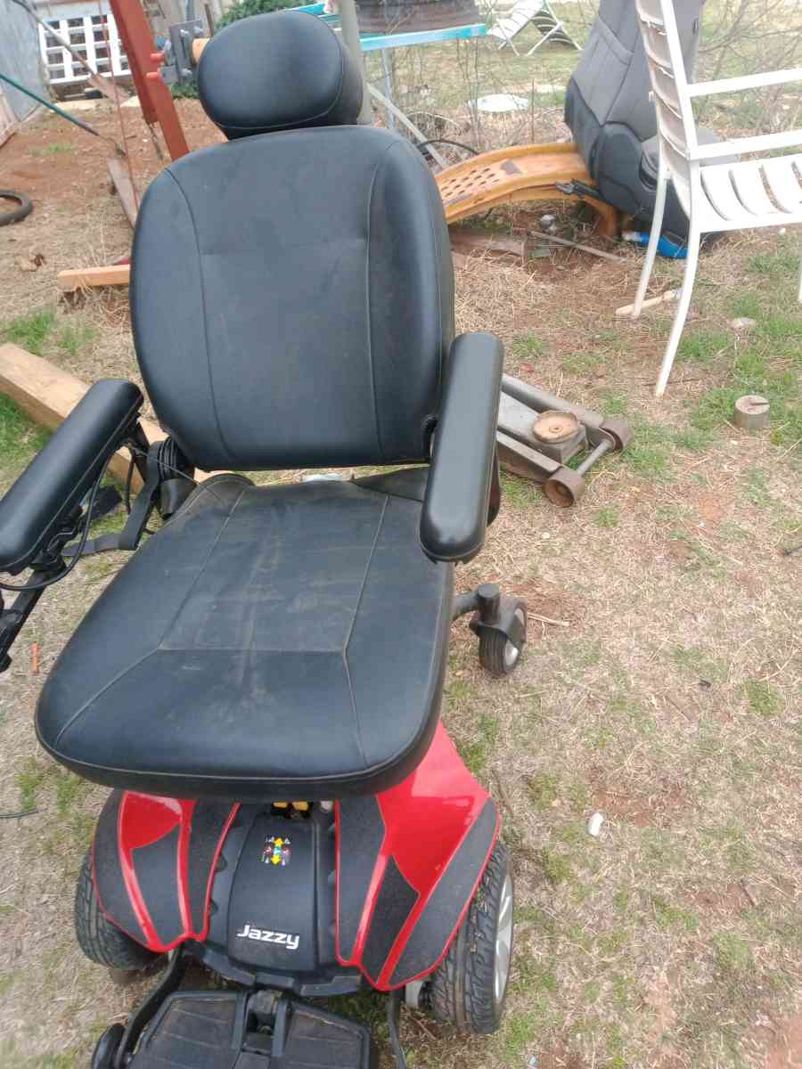 Jazzy Select Elite mobile scooter - Newcastle, Oklahoma