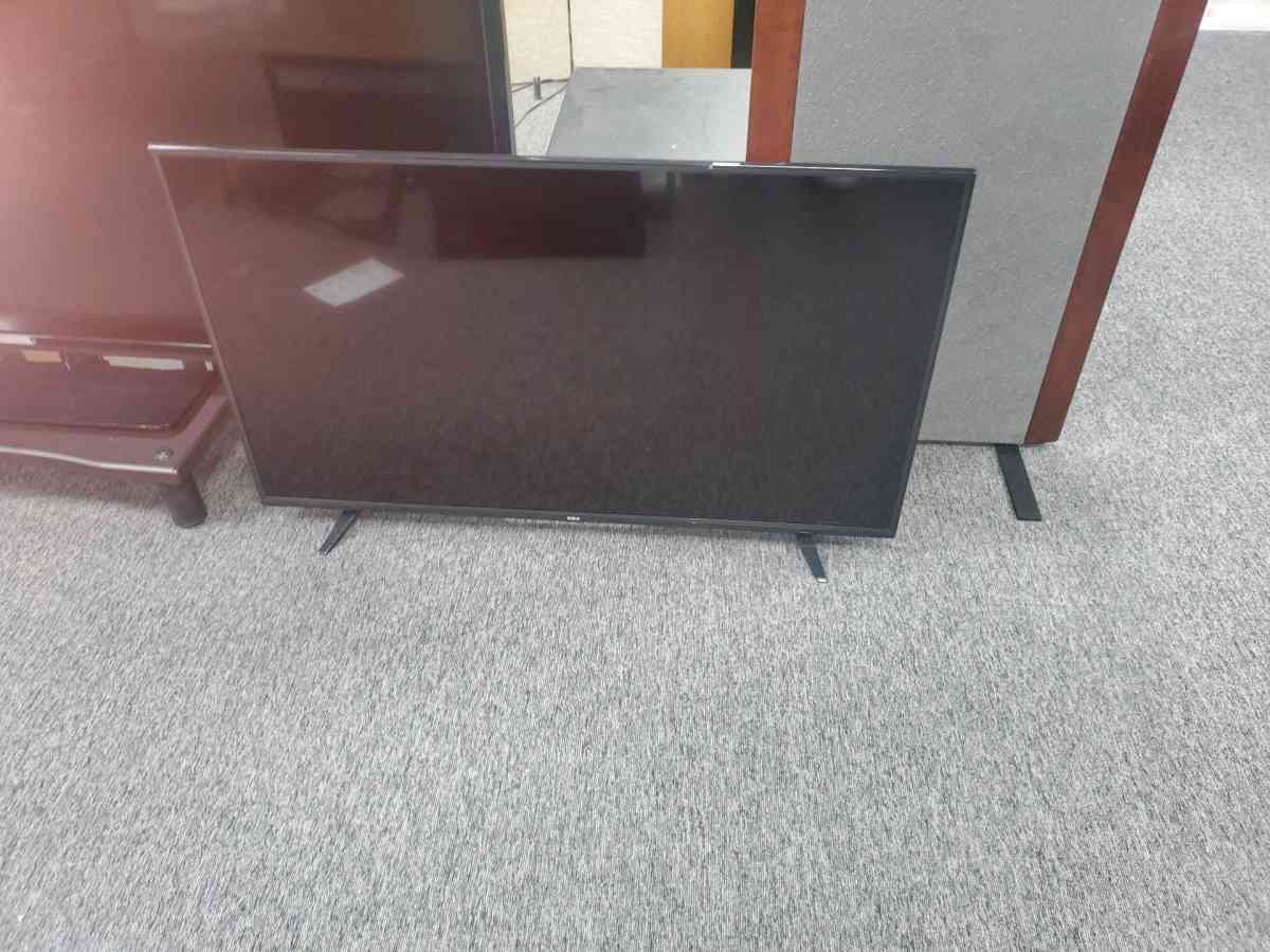 RCA 43 Class 4K Ultra HD LED TV - Oak Grove, Missouri