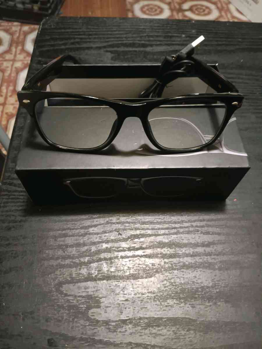 BLACK SMARTGLASSES