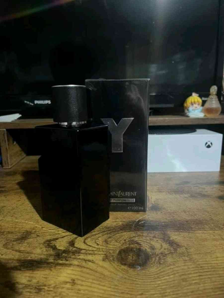 Yves Saint Laurent Y Le Parfum Text for actual price - Houston, Texas - FleaMarketBay