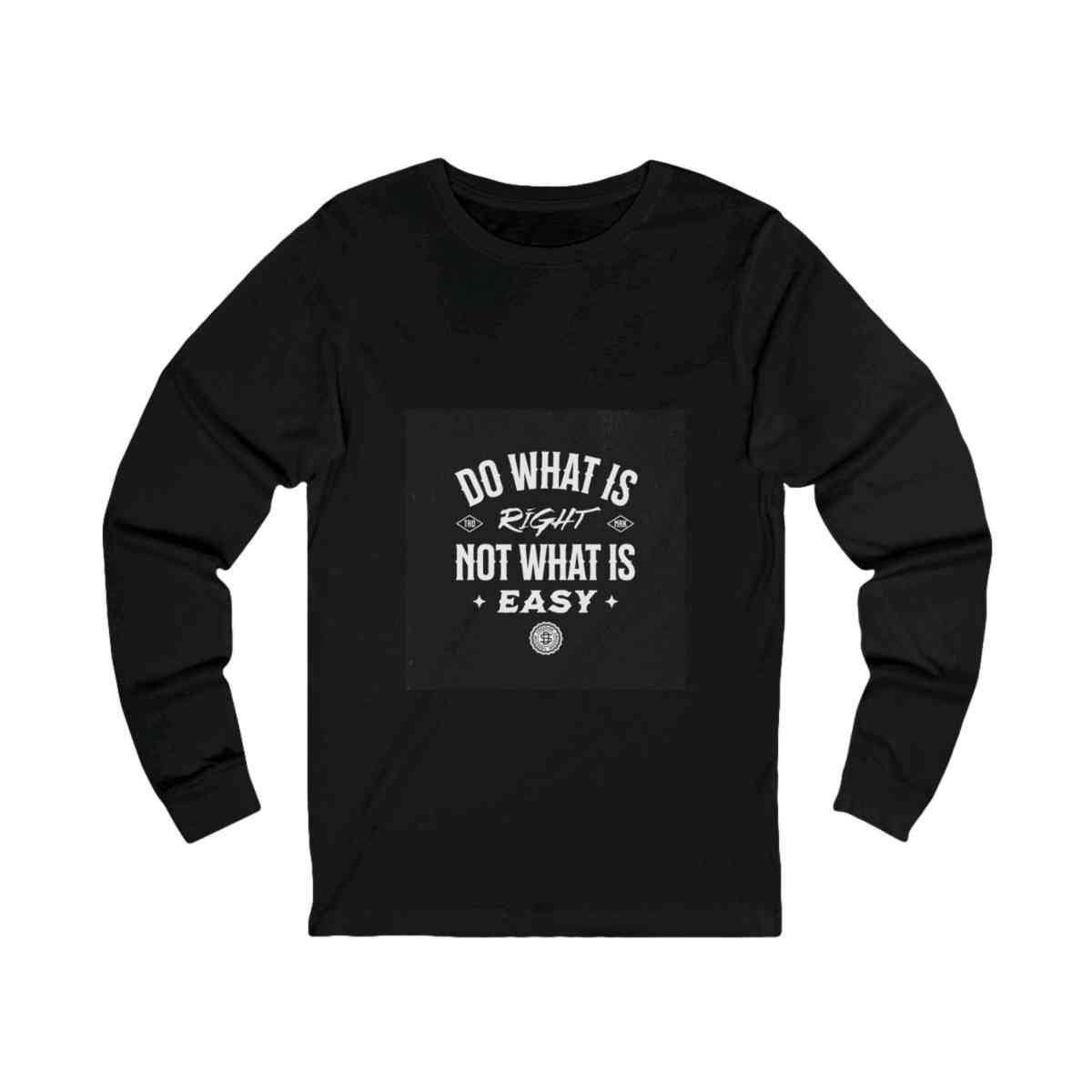 Inspirational Long Sleeve Tee - Dauphin, Pennsylvania