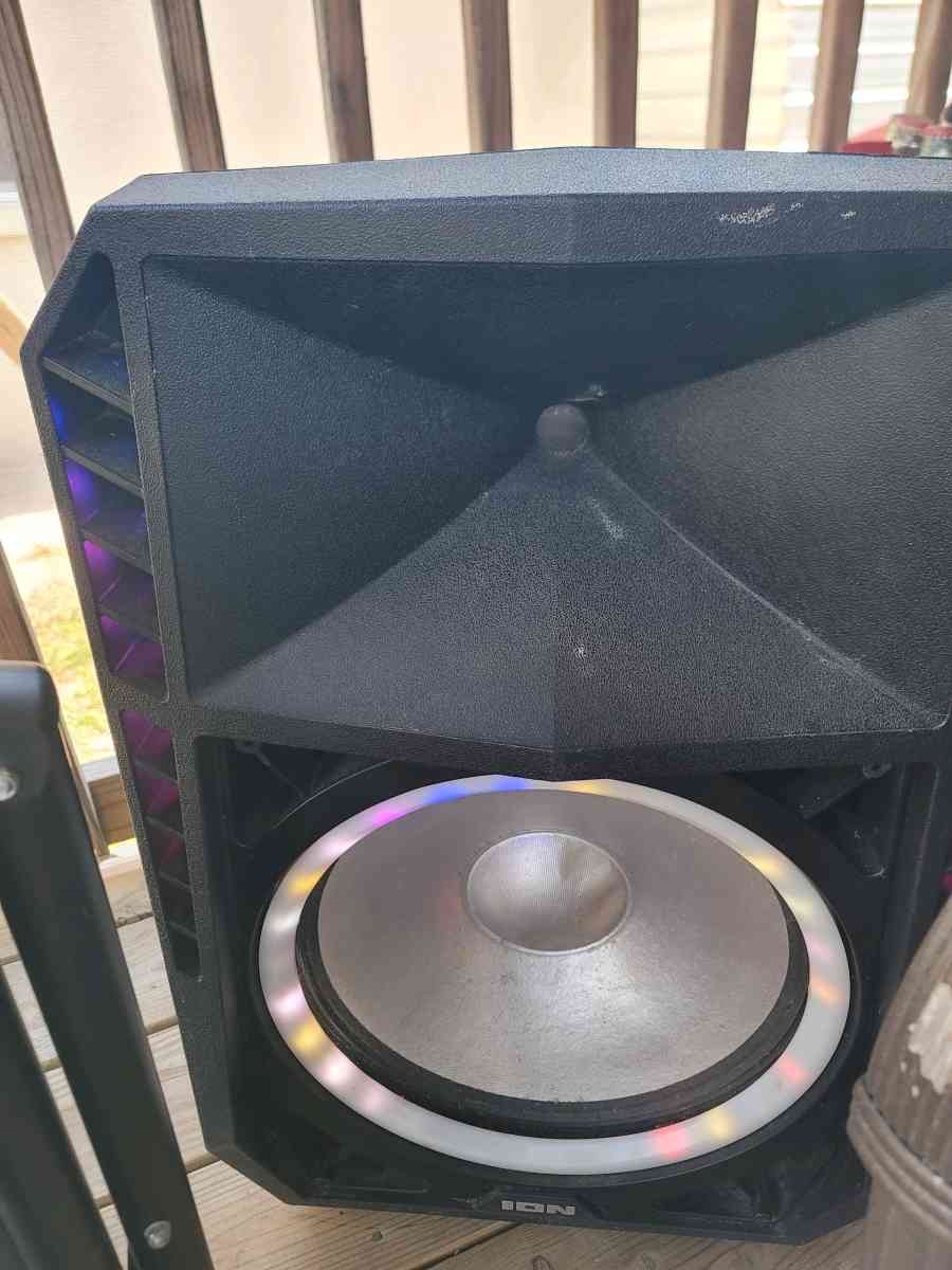 ion speaker - Chiefland, Florida - FleaMarketBay