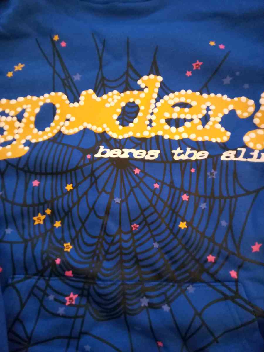 Sp5de hoodie TC Blue - Las Vegas, Nevada - FleaMarketBay