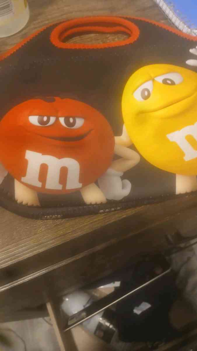 m and m tote bag - Portland, Oregon - FleaMarketBay