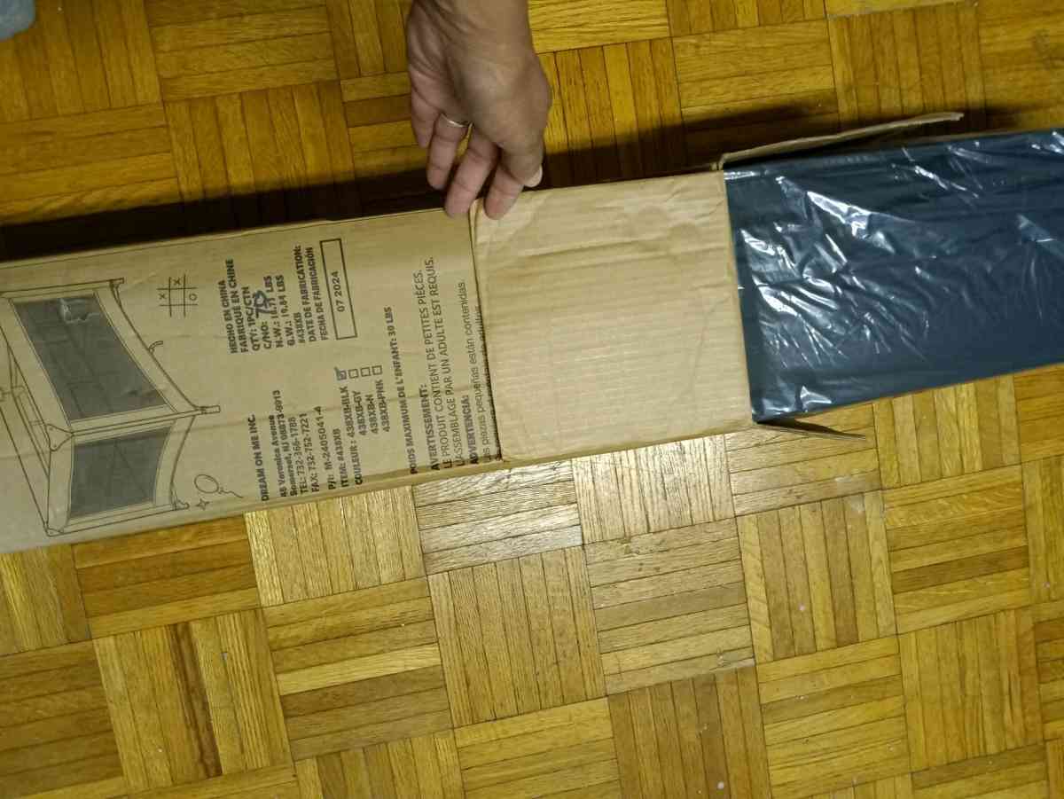 BRAND NEW Playpen in box - Charlotte, North Carolina - FleaMarketBay