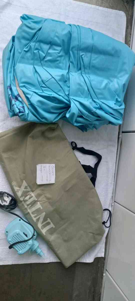 inflatable mattress - Alhambra, California