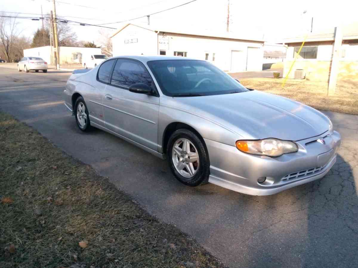 2004 monte carlo SS Limited Edition - Indianapolis, Indiana - FleaMarketBay
