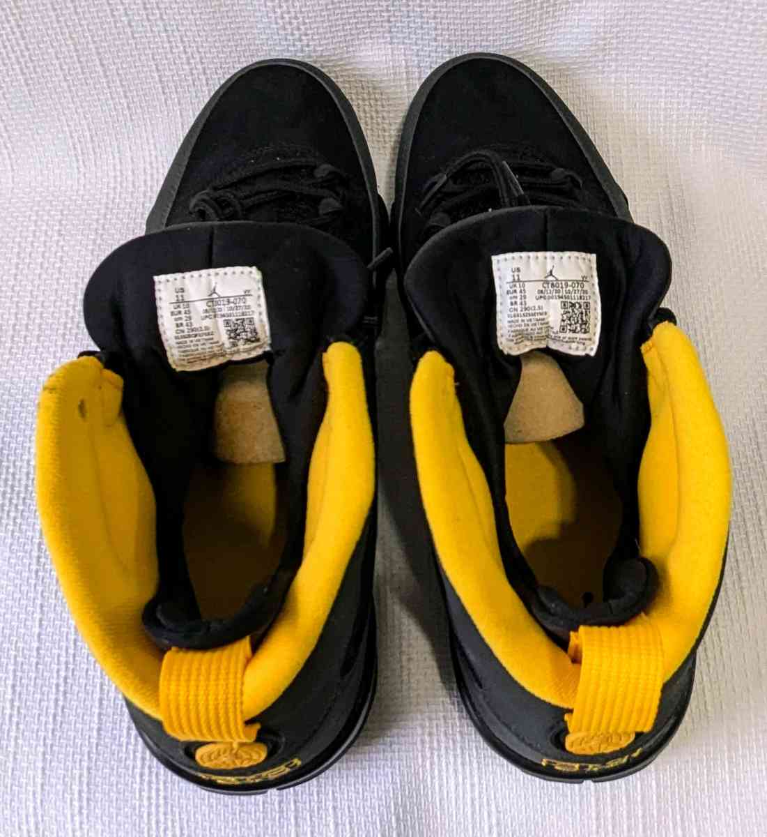 AIRJORDAN 9 RETRO Sneakers - Staten Island, New York - FleaMarketBay