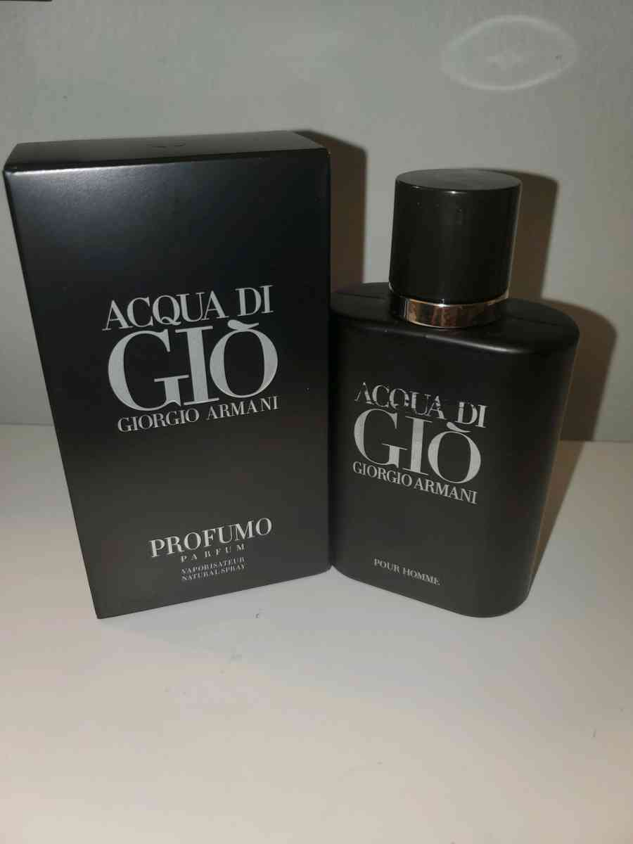 acqua di gio black 100ml - Ballwin, Missouri