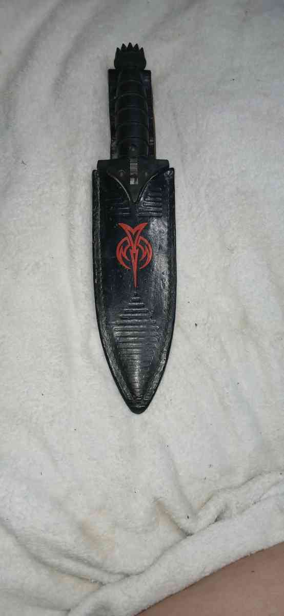 Collectable United Cutlery Phoenix Star Trek Klingon Dagger - Lexington, North Carolina - FleaMarketBay
