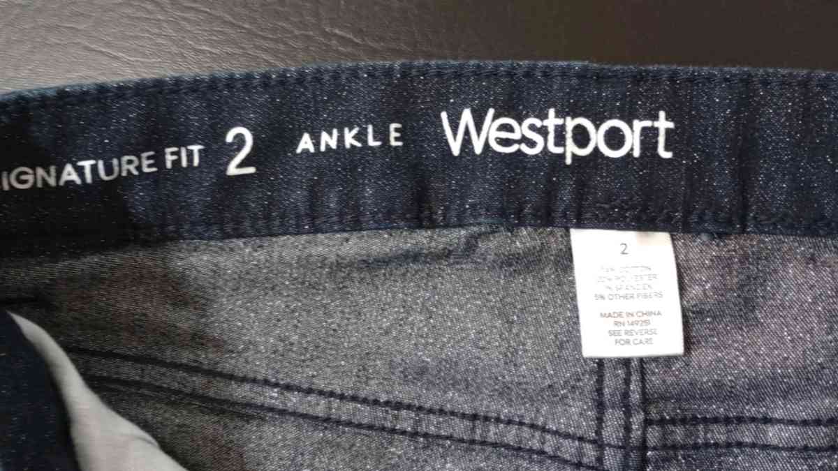 westport jeans - Greene, New York - FleaMarketBay