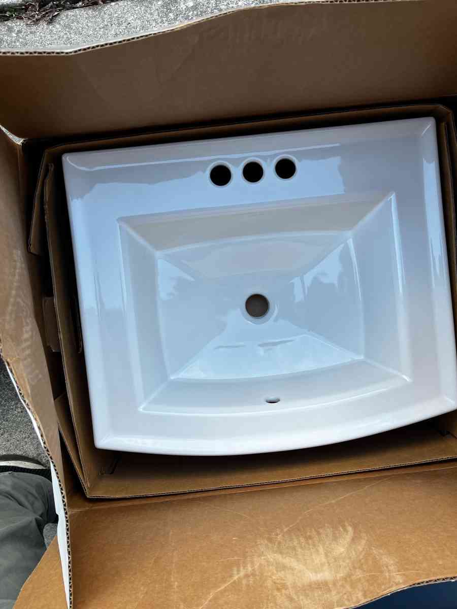 Kohler sink - Newport, Michigan - FleaMarketBay