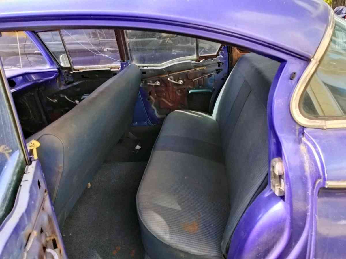 1958 Chevy Delray 4 Door Sedan - San Jose, California - FleaMarketBay