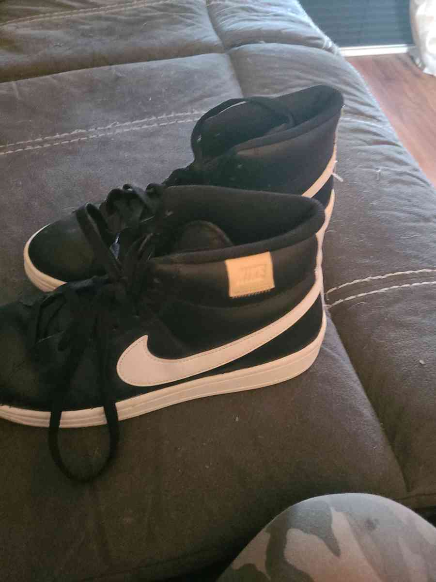 Nike court royale 2 mid shoes - Selma, Indiana