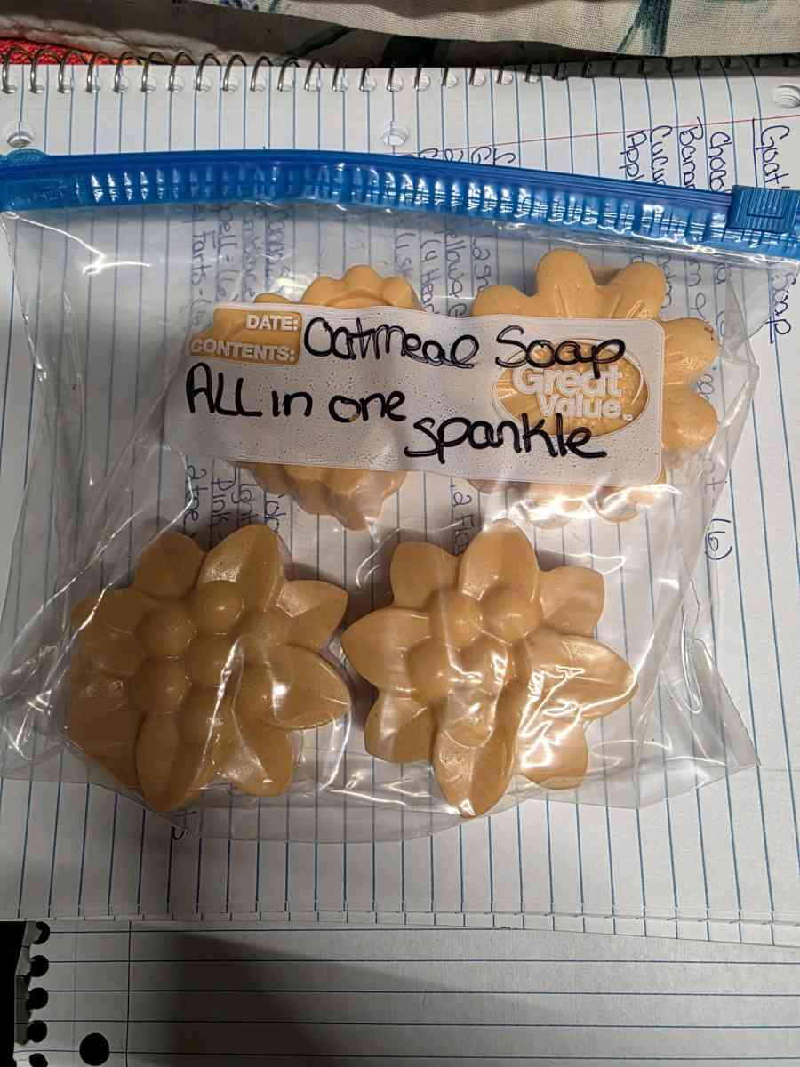 handmade soaps - Somerville, Alabama