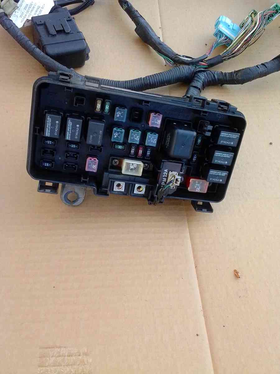 Honda odyssey engine main harness - Costa Mesa, California - FleaMarketBay