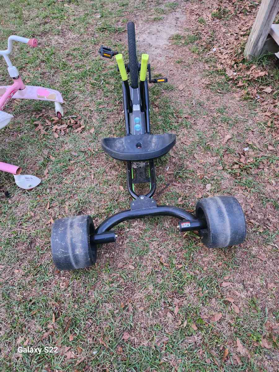 Huffy Green Machine - Slocomb, Alabama - FleaMarketBay