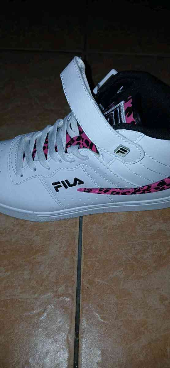 Fila shoe - Winter Haven, Florida - FleaMarketBay