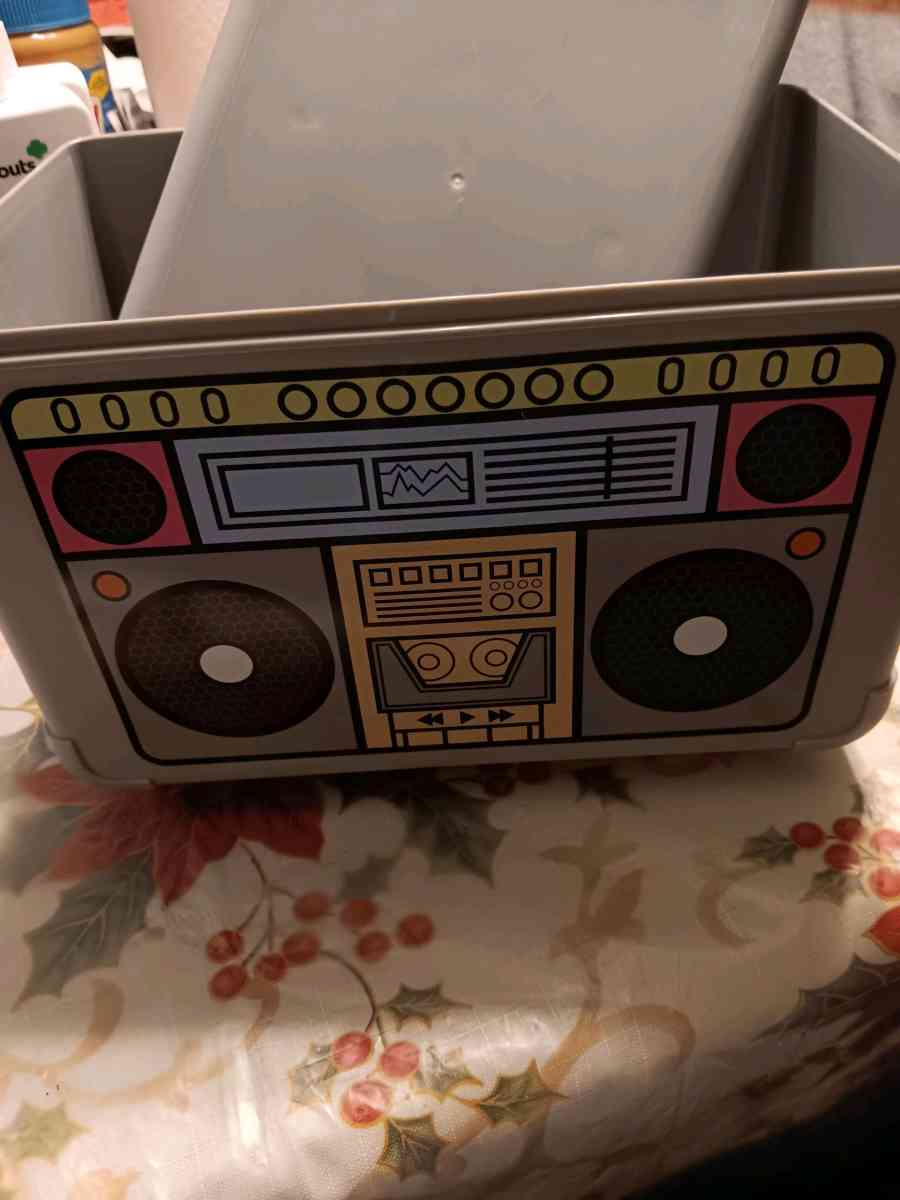 sheet set cups snack container lunch box - Crandon, Wisconsin - FleaMarketBay