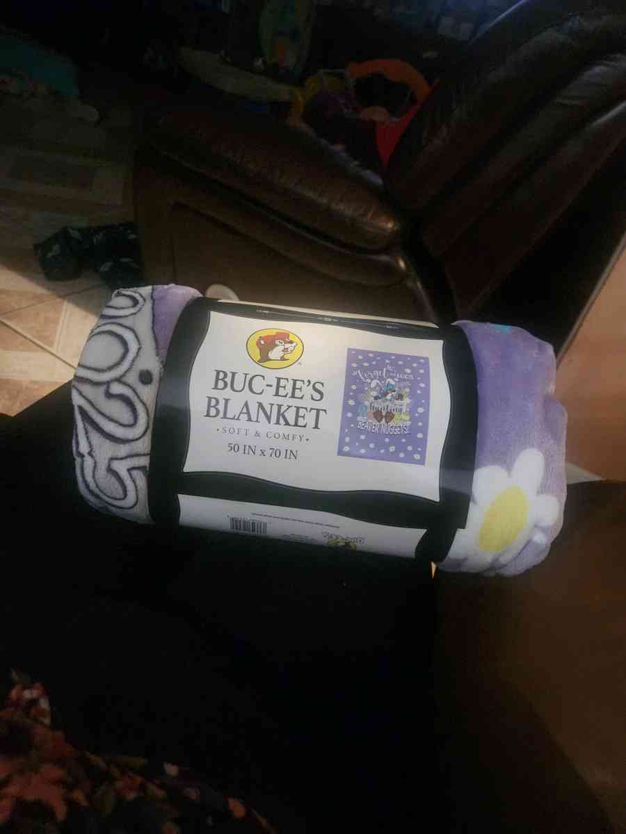 New Easter blanket - Houston, Texas