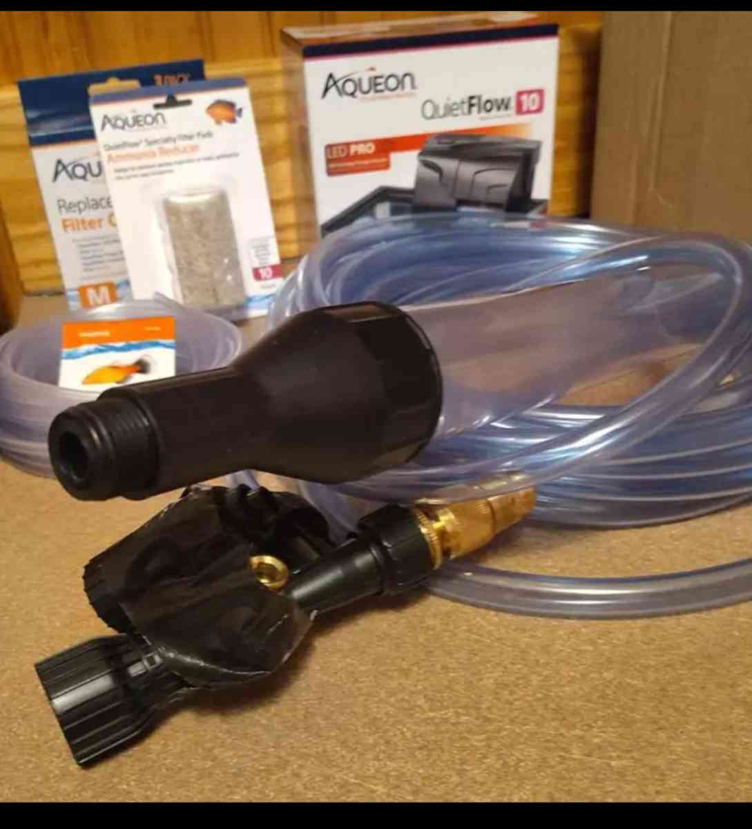 Fish Tank accessories - Lansing, Michigan - FleaMarketBay