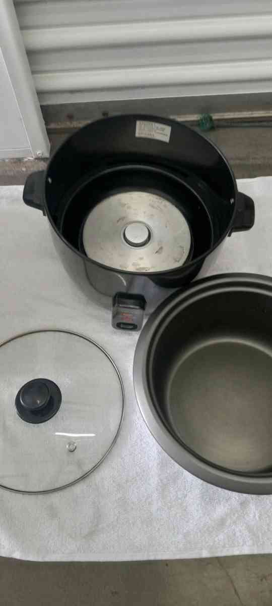 rice maker - Alhambra, California - FleaMarketBay