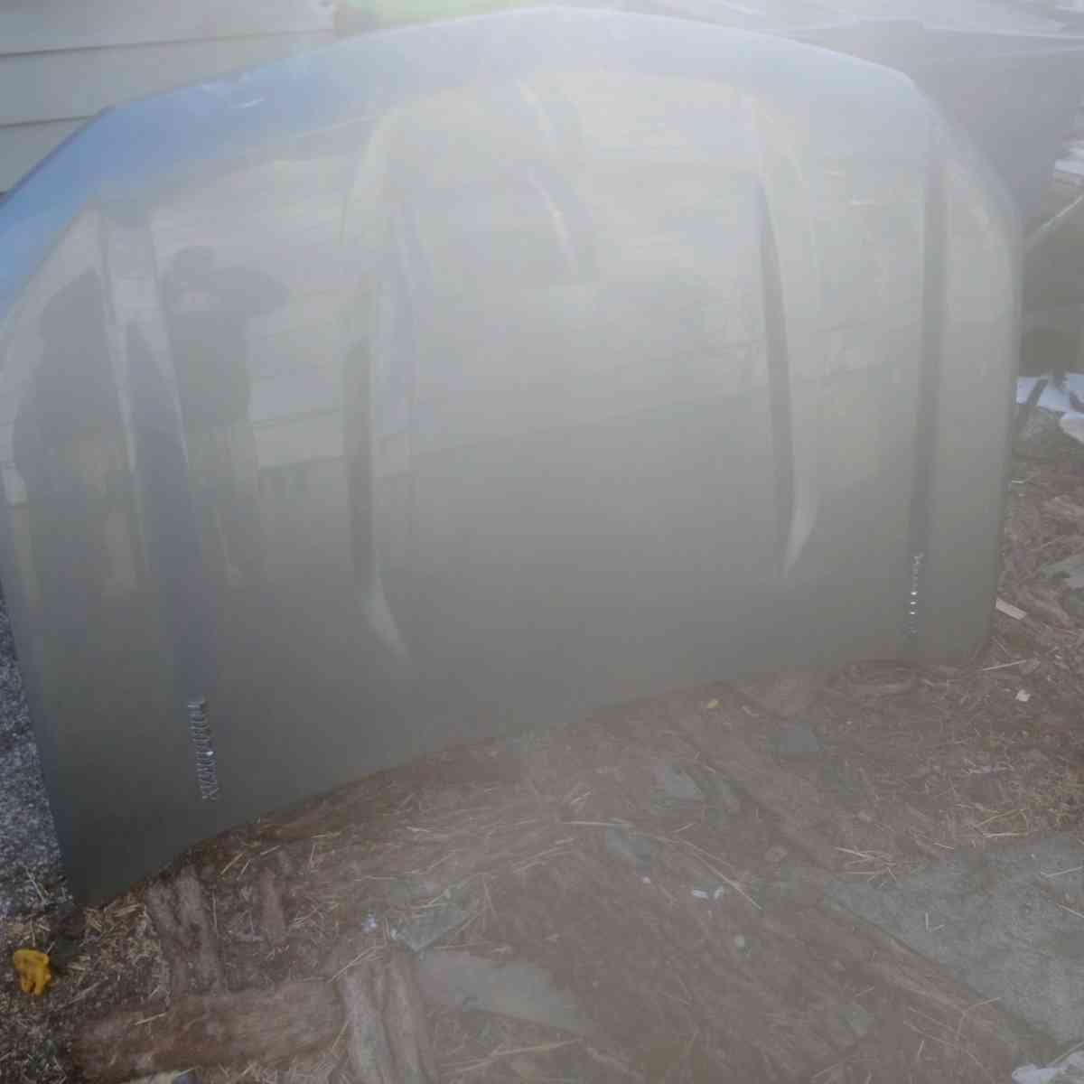 2024 Chevy turbo Max Hood one small dent - Saginaw, Michigan