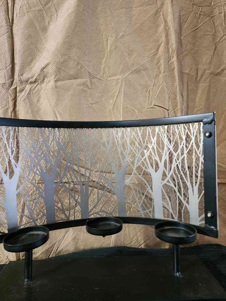 Decorative candle holder - Knoxville, Tennessee - FleaMarketBay