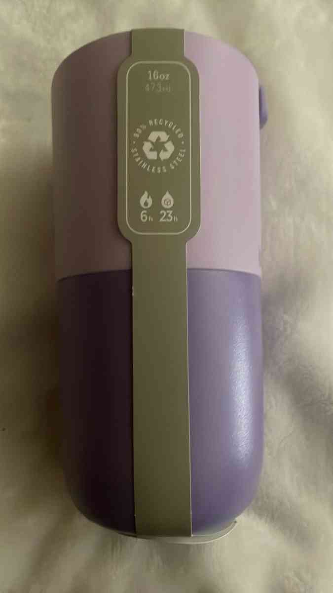 purple Tumbler - Fountain Valley, California - FleaMarketBay