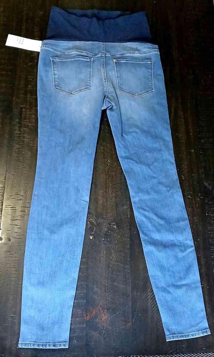 Mama Super Skinny Jeans Size M - Indianapolis, Indiana - FleaMarketBay
