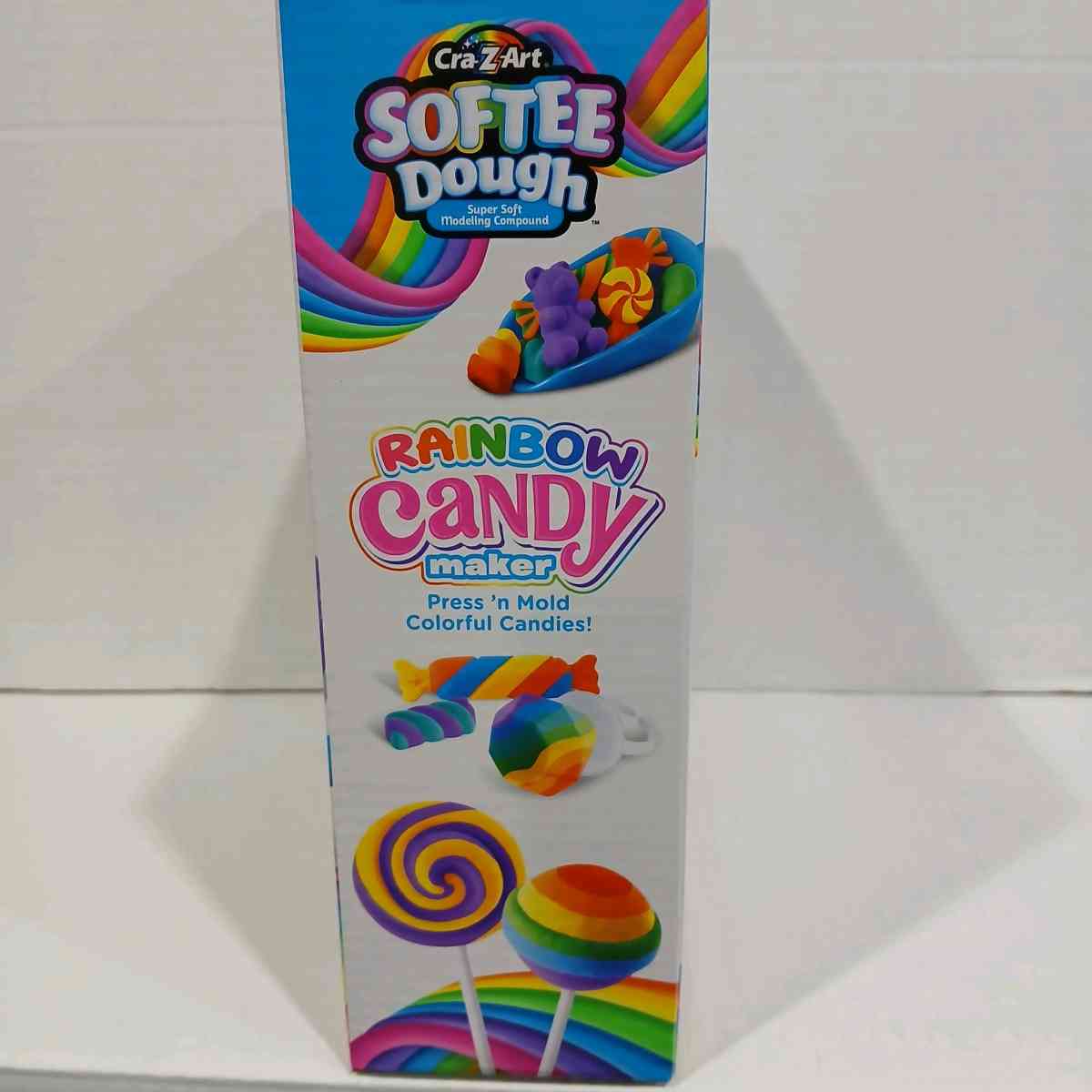 CraZArt Softee Dough RainbowCandy Maker - San Antonio, Texas - FleaMarketBay