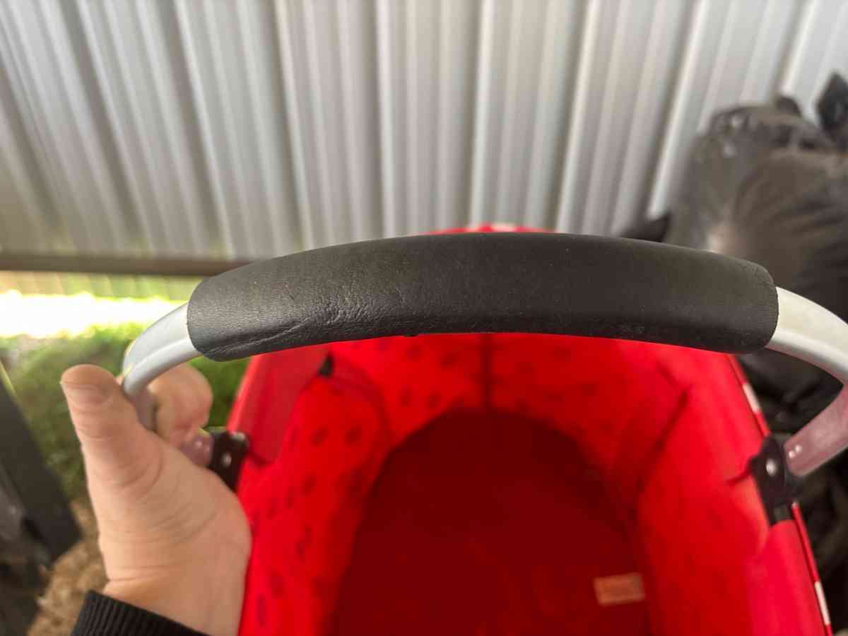 Picnic coat without lid - Rockdale, Texas - FleaMarketBay