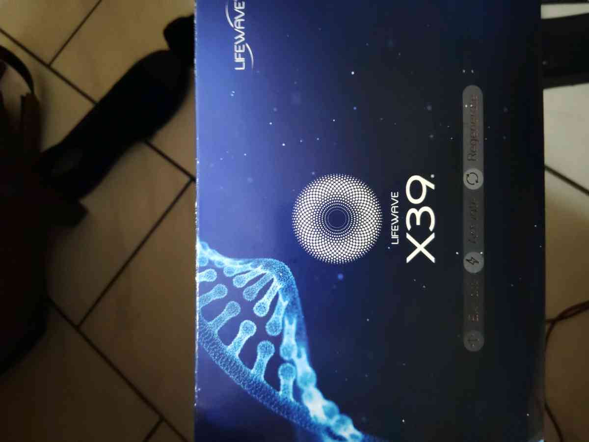 x39 Lifewave Patches - Dallas, Texas