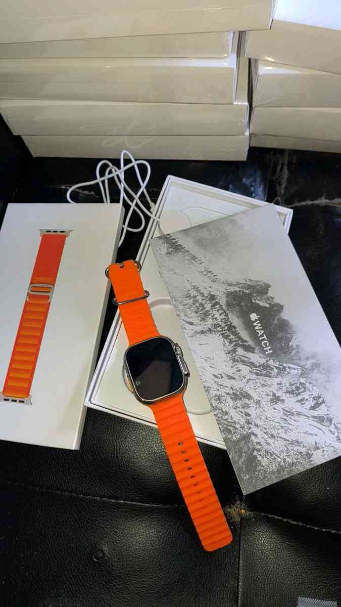 Apple watch ultra 2 - Bell, Florida - FleaMarketBay