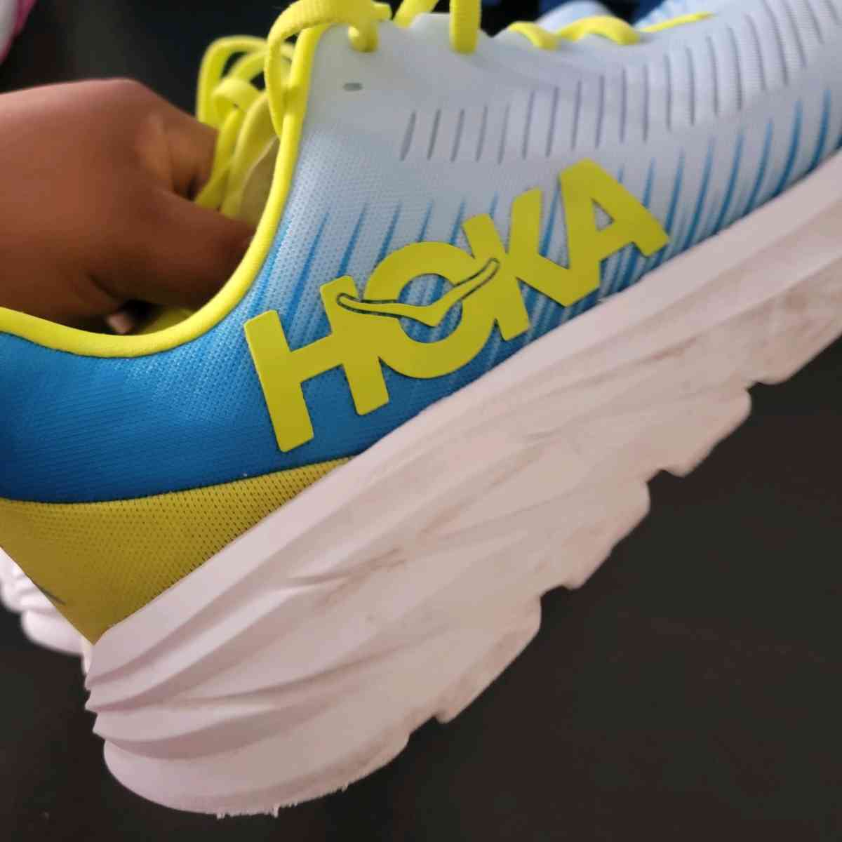 hoka shoes 11D - San Mateo, California - FleaMarketBay